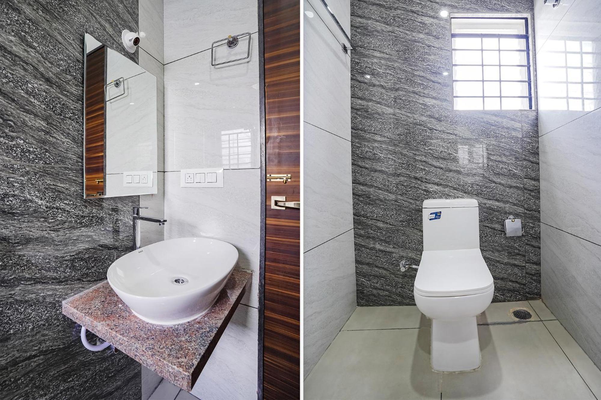 Fabhotel Platinum Palace - Nr Magadi Main Road Bangalore Dış mekan fotoğraf