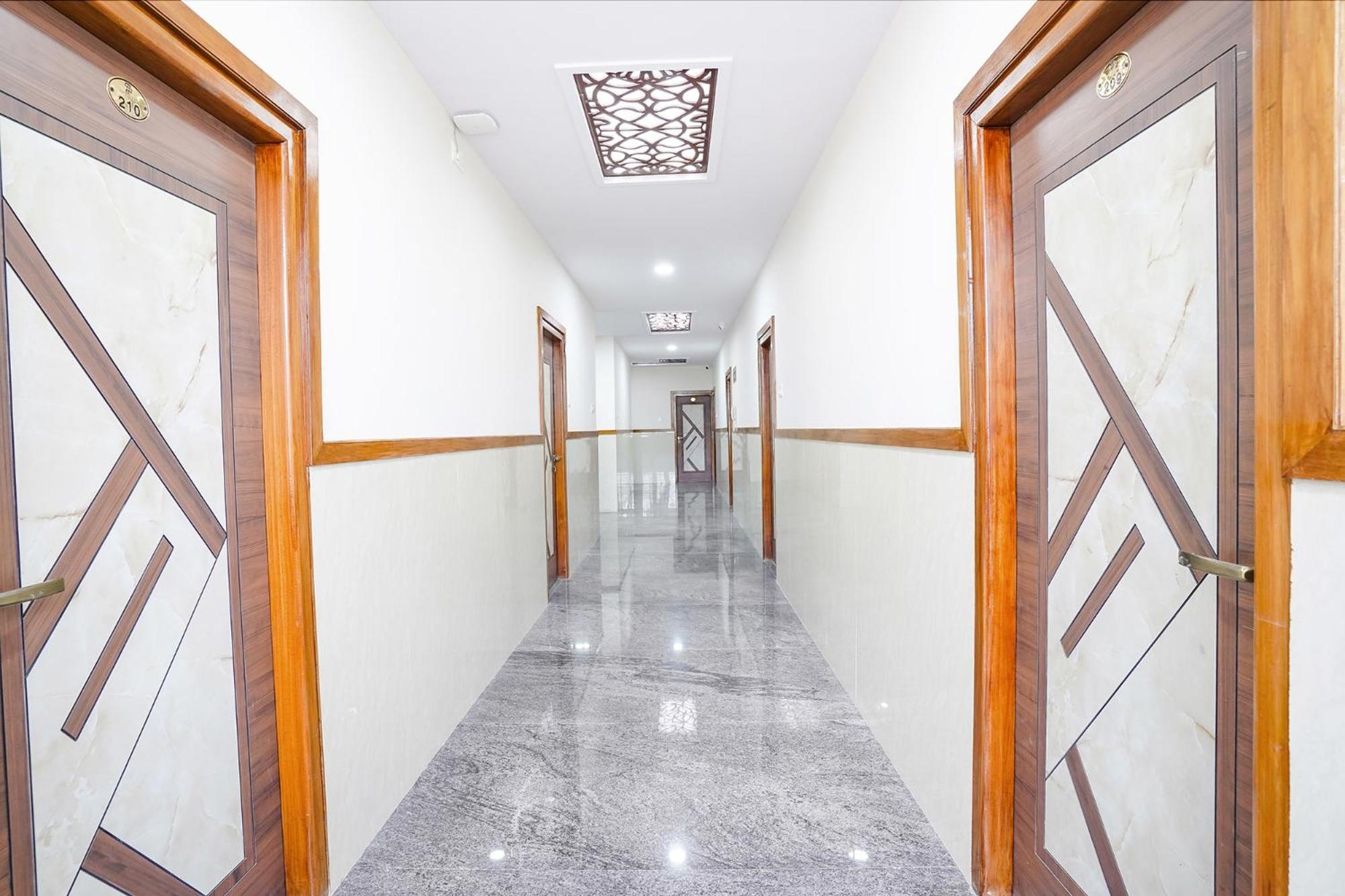 Fabhotel Platinum Palace - Nr Magadi Main Road Bangalore Dış mekan fotoğraf